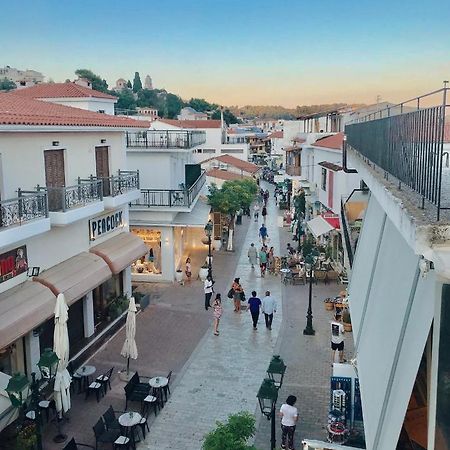 Eva'S House Apartment Skiathos Town Bagian luar foto