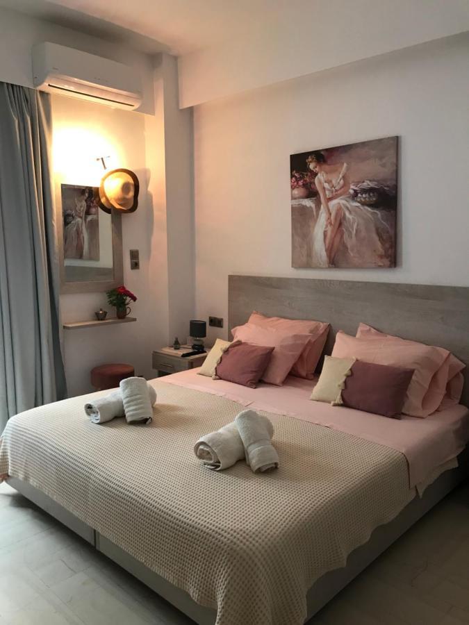 Eva'S House Apartment Skiathos Town Bagian luar foto