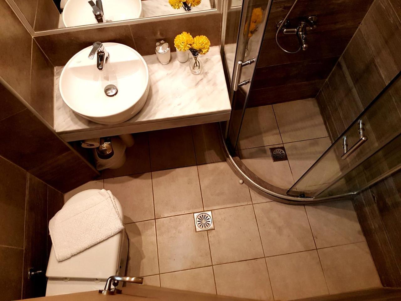 Eva'S House Apartment Skiathos Town Bagian luar foto