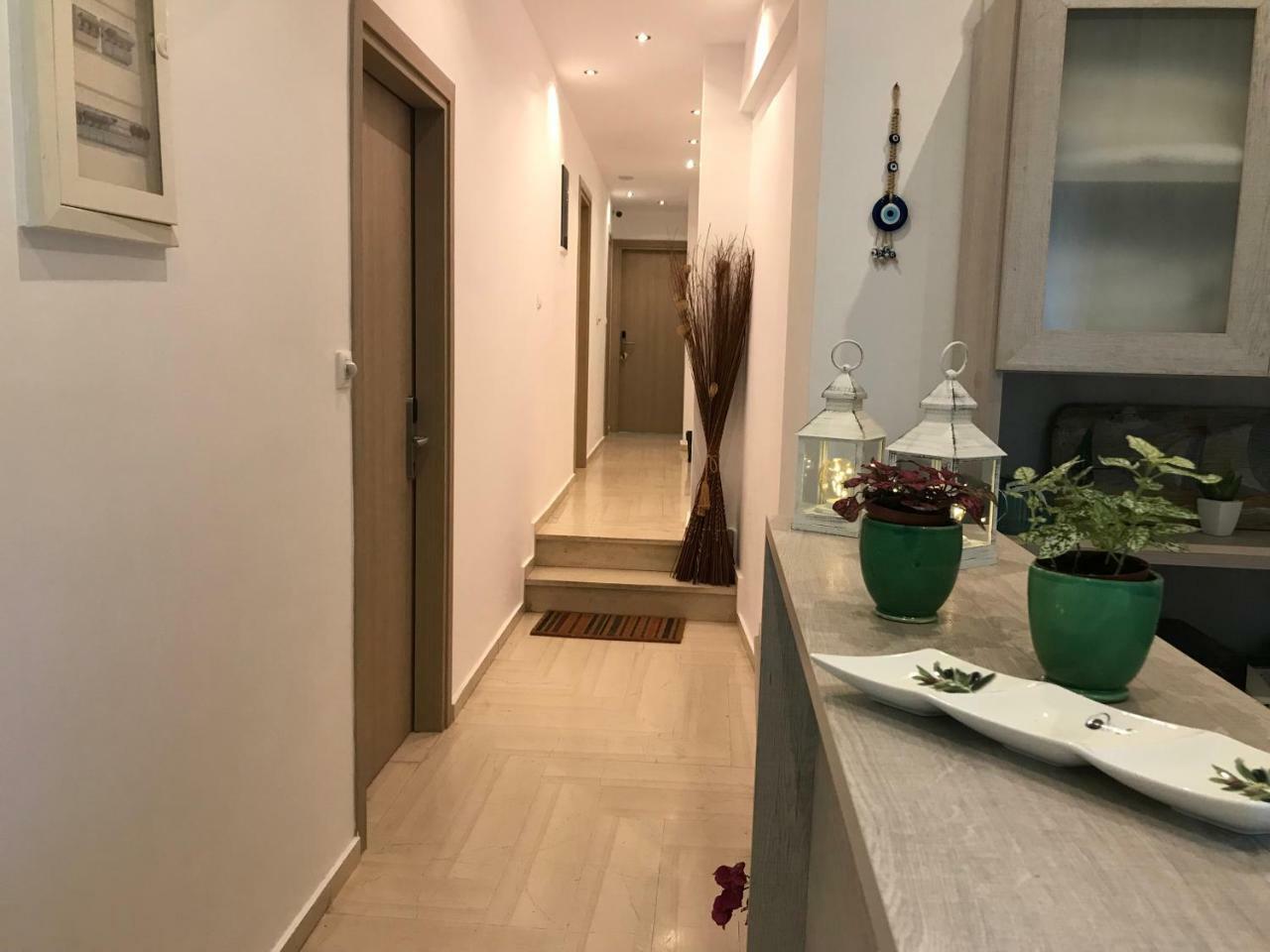 Eva'S House Apartment Skiathos Town Bagian luar foto