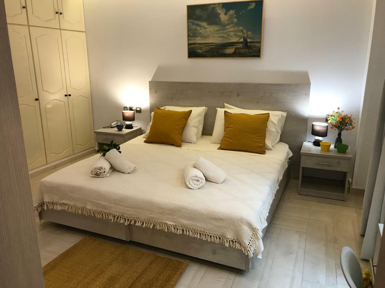 Eva'S House Apartment Skiathos Town Bagian luar foto