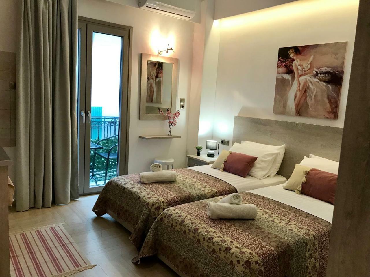 Eva'S House Apartment Skiathos Town Bagian luar foto