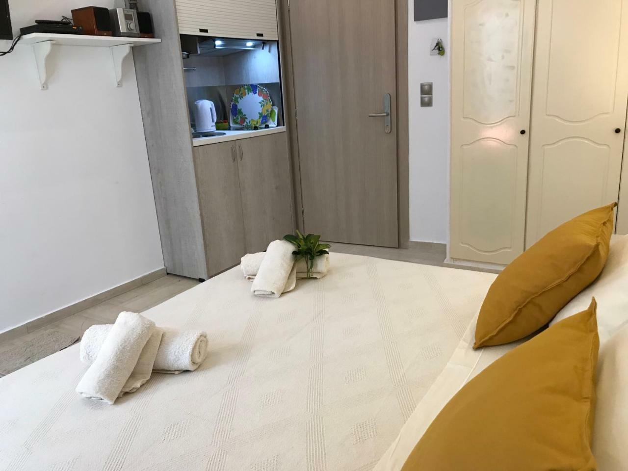 Eva'S House Apartment Skiathos Town Bagian luar foto