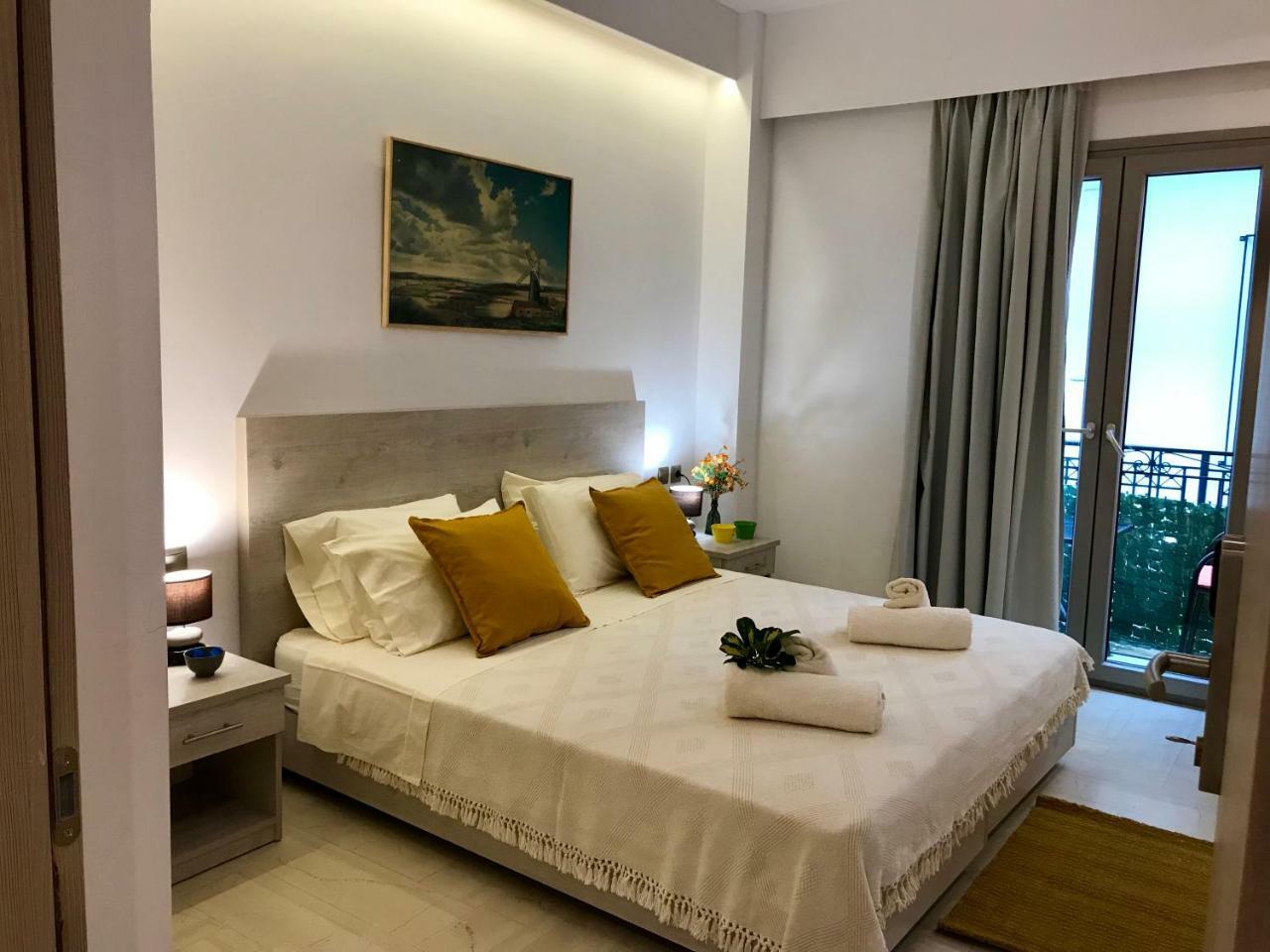 Eva'S House Apartment Skiathos Town Bagian luar foto