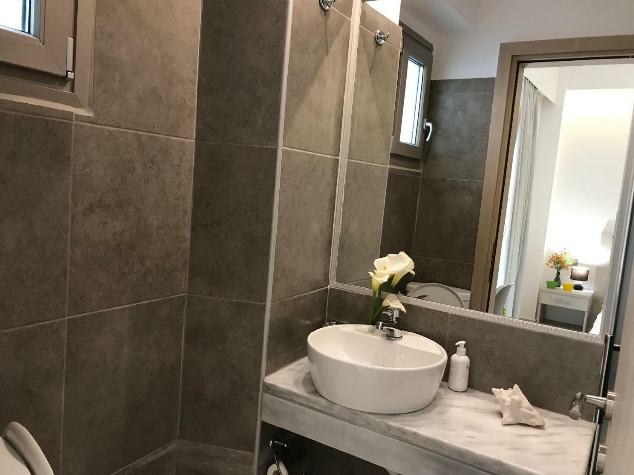 Eva'S House Apartment Skiathos Town Bagian luar foto