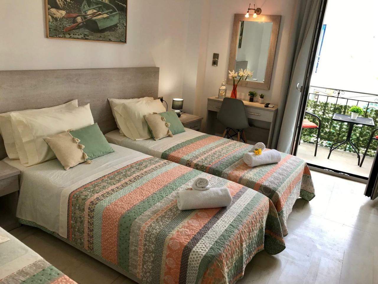 Eva'S House Apartment Skiathos Town Bagian luar foto