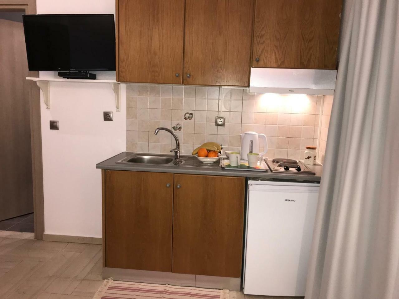Eva'S House Apartment Skiathos Town Bagian luar foto