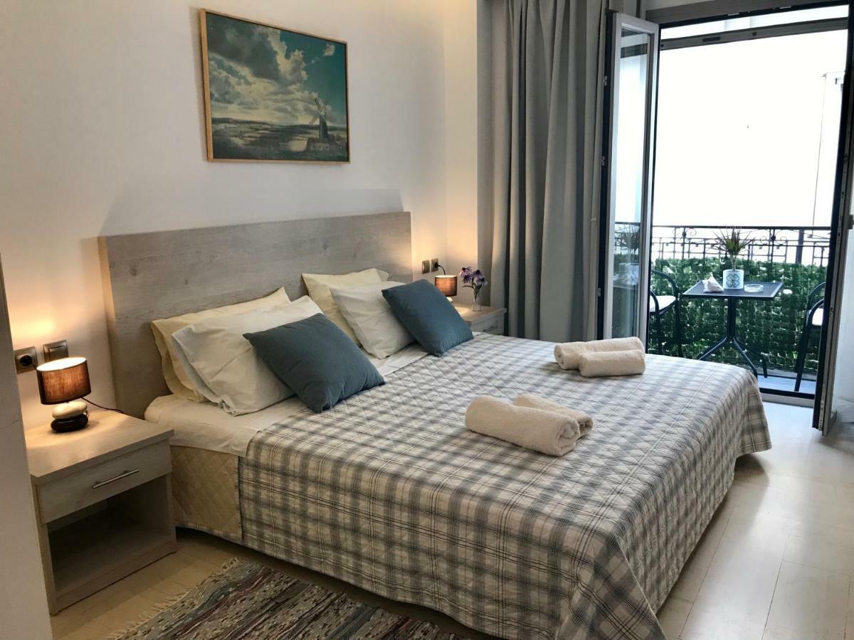 Eva'S House Apartment Skiathos Town Bagian luar foto